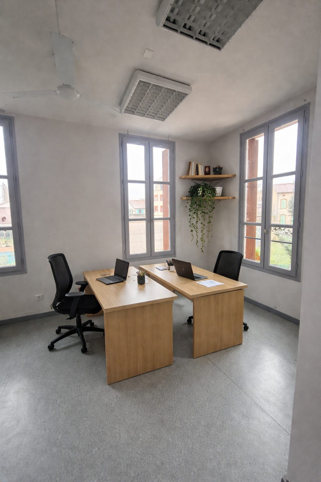 Ambiance de travail, Génie Montauban