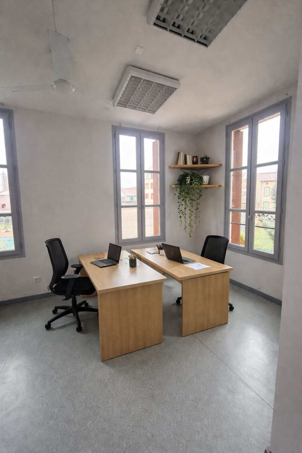 Ambiance de travail, Génie Montauban